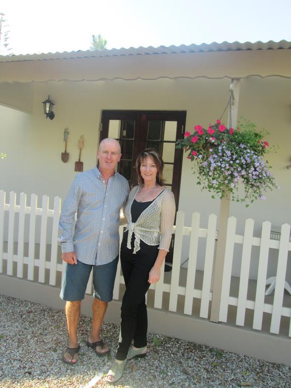 Apartamento The Potting Shed Self Catering Hermanus Exterior foto