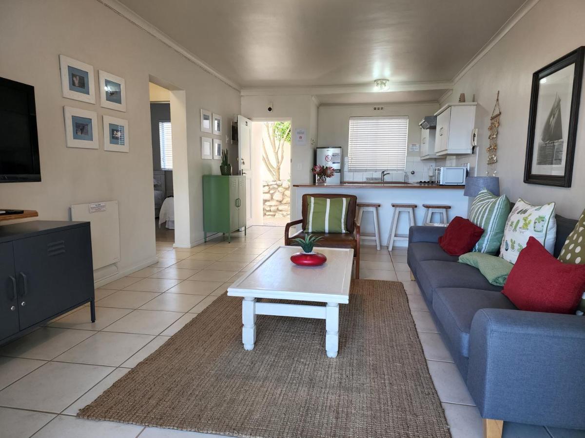 Apartamento The Potting Shed Self Catering Hermanus Exterior foto
