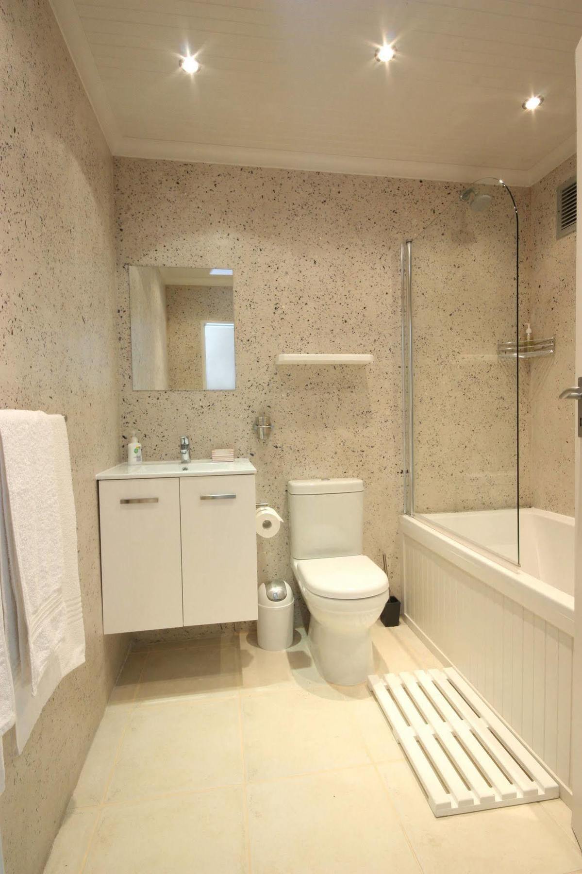 Apartamento The Potting Shed Self Catering Hermanus Exterior foto